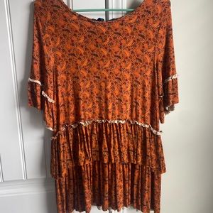 Matilda Jane medium top